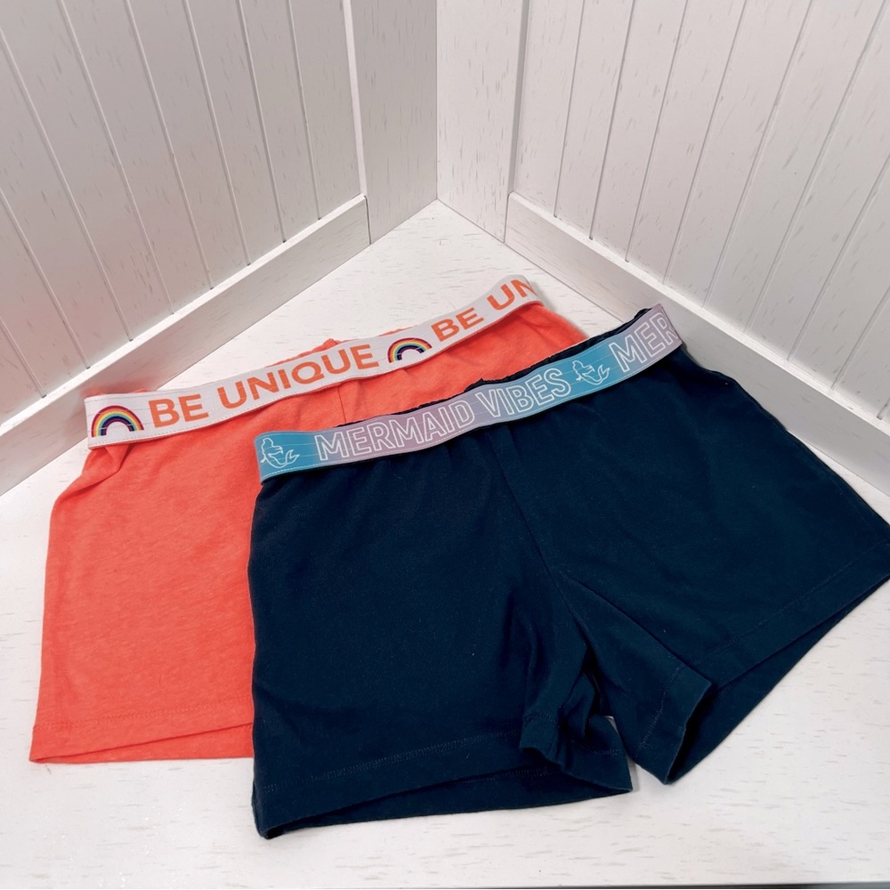 Wonder Nation shorts - set of 2